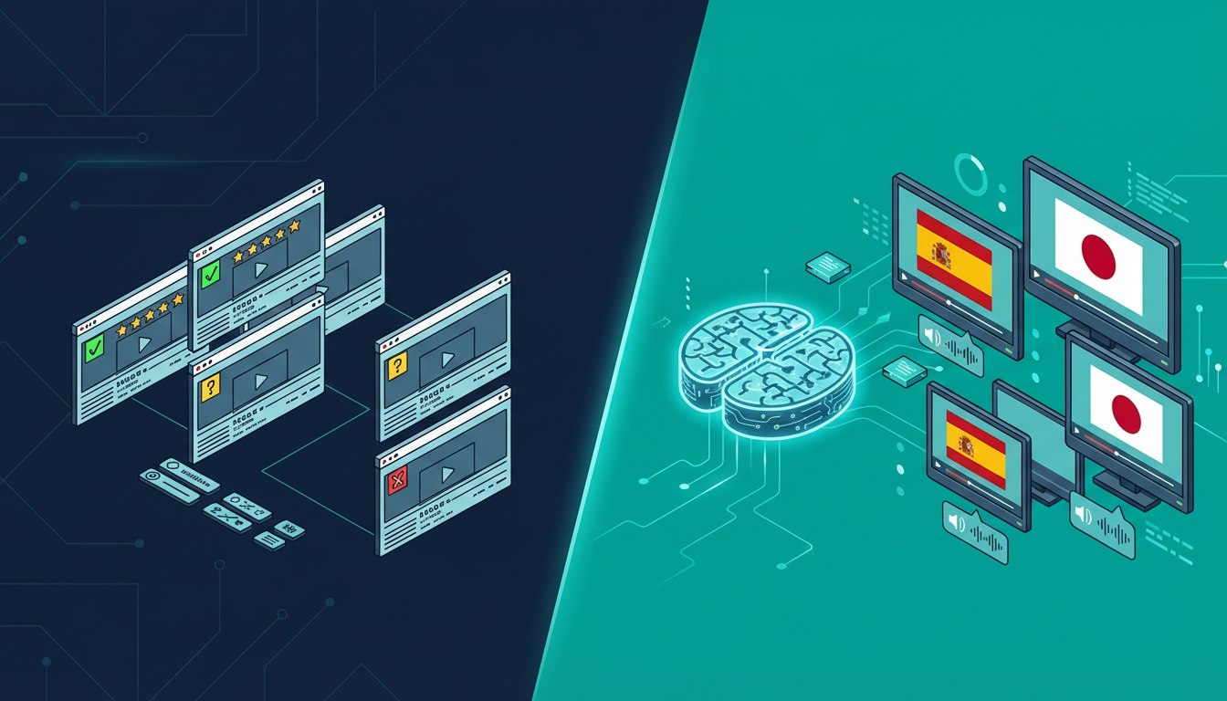 Migliori Traduttori Video AI nel 2026: Confronto Completo