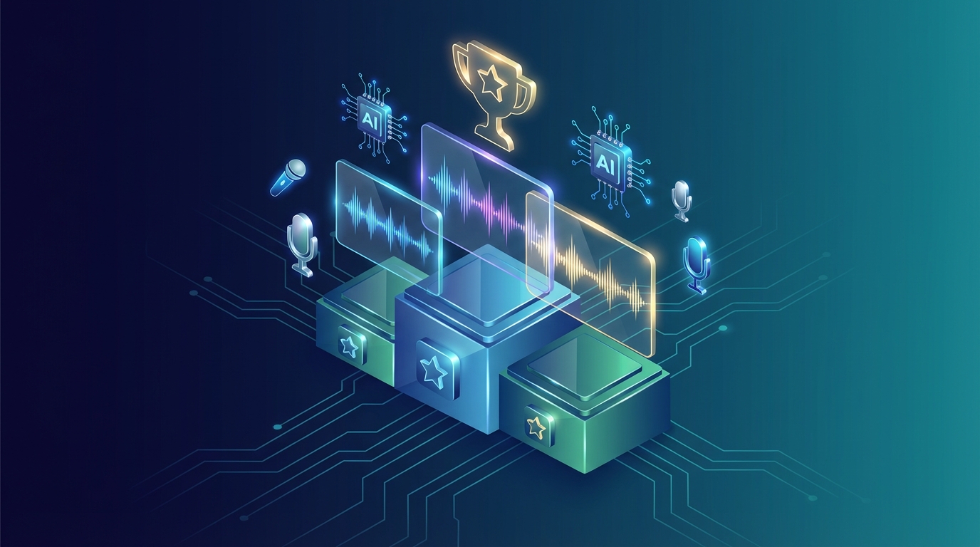 I 5 Migliori Strumenti di Doppiaggio AI nel 2026: Confronto Completo
