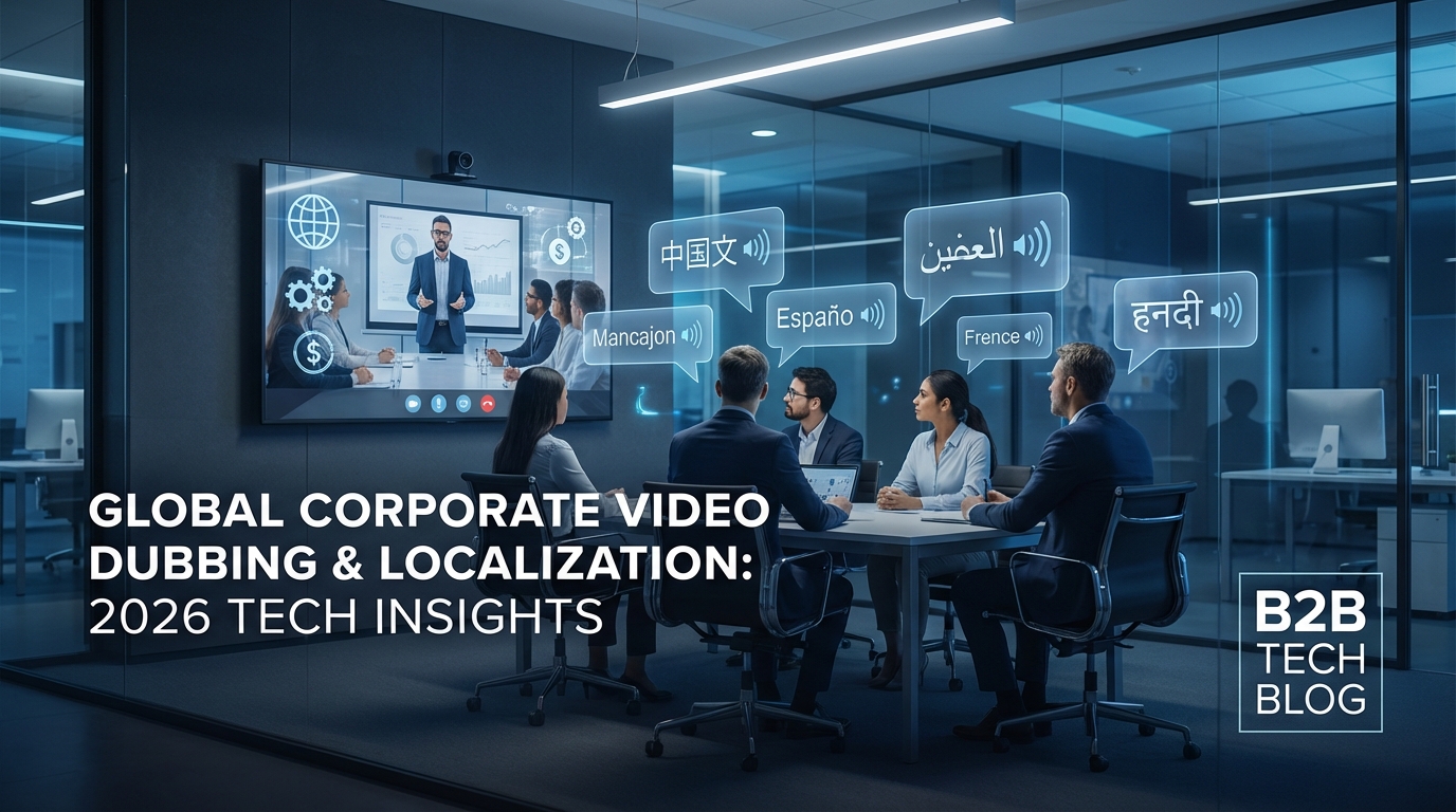 Video Aziendali Multilingua: Training, Onboarding e Demo Prodotto