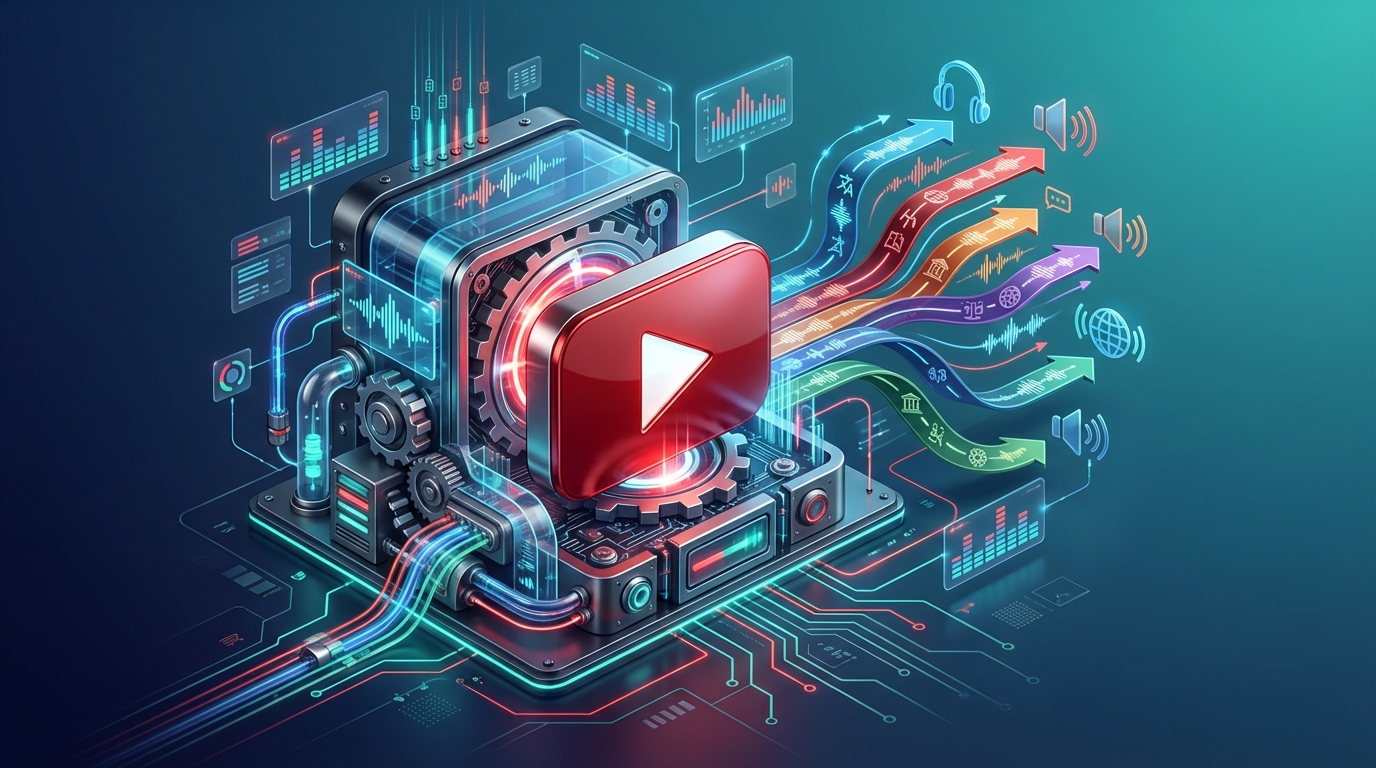 Come Doppiare i Video YouTube: Guida Completa per Creator (2026)