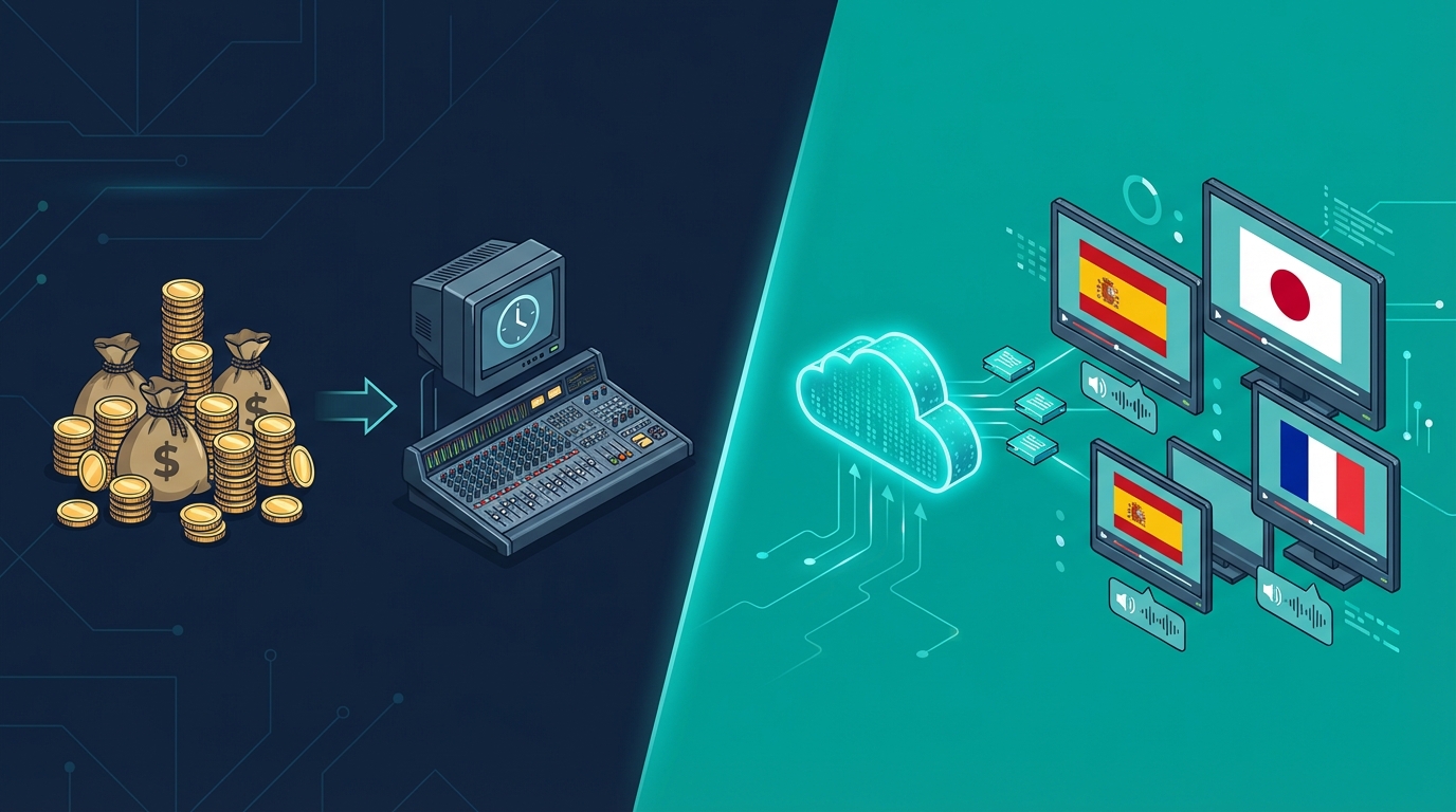 Quanto Costa Doppiare un Video? Guida Completa ai Prezzi 2026