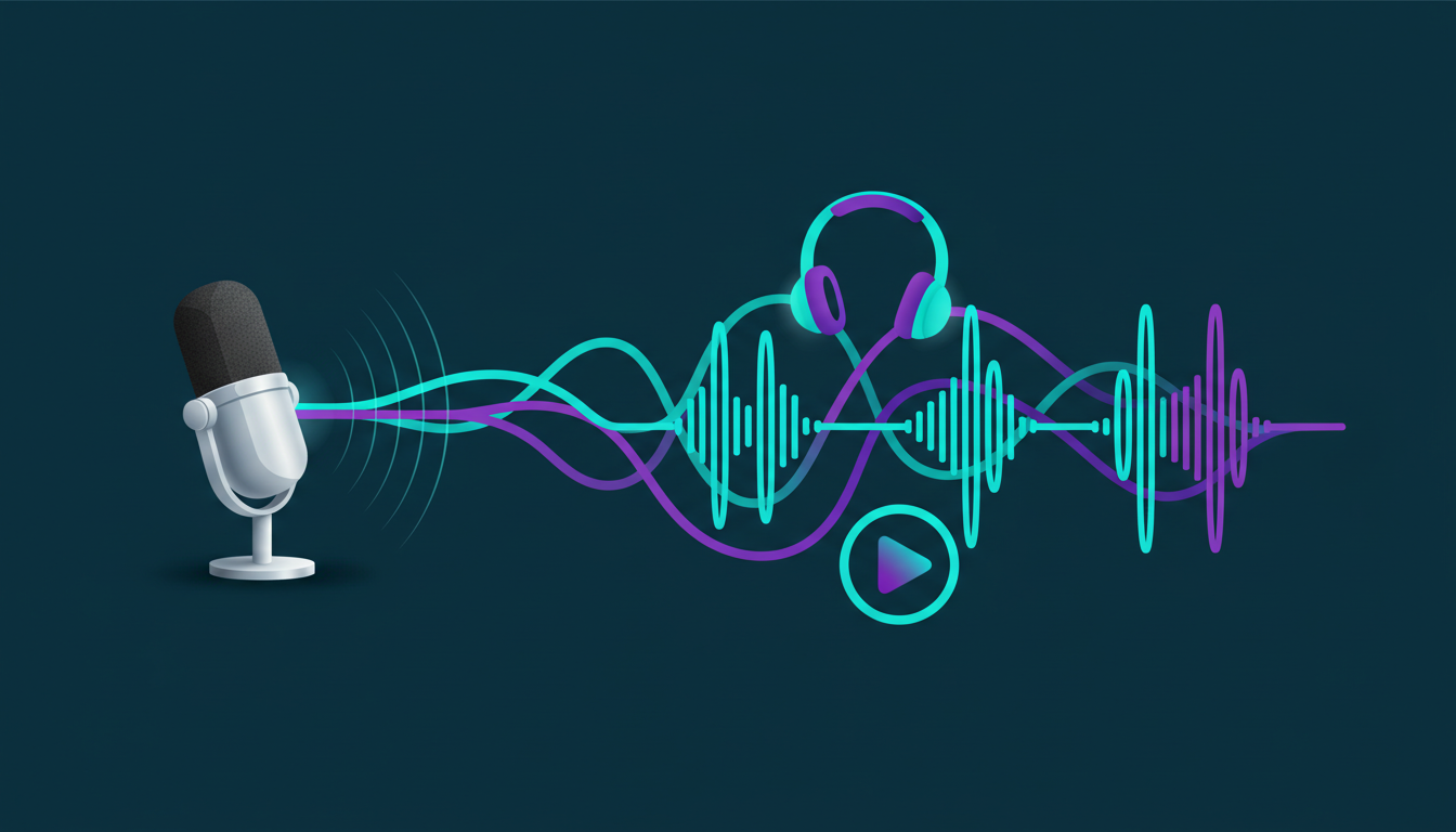 Podcast Video Doppiati: Come Portare il Tuo Podcast a un Pubblico Globale