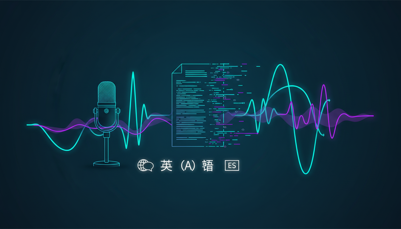 Text-to-Speech per Creator: Come Creare Contenuti Audio Multilingua Senza Registrare