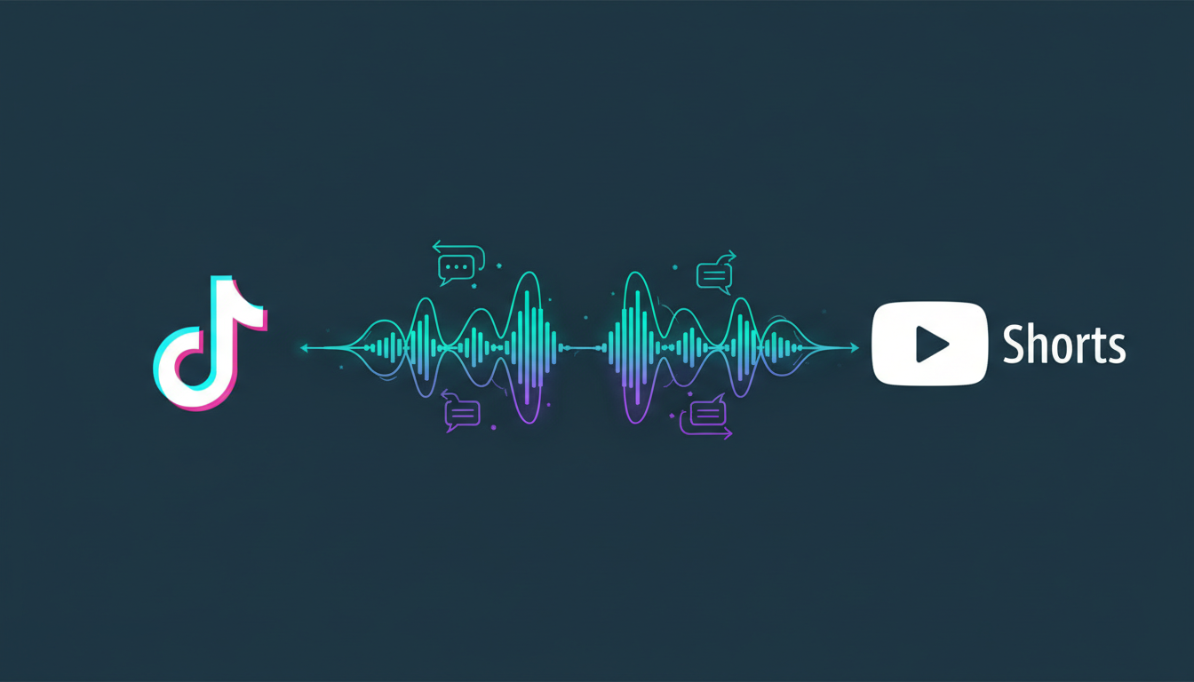 TikTok vs YouTube Shorts: Dove Doppiare Prima nel 2026