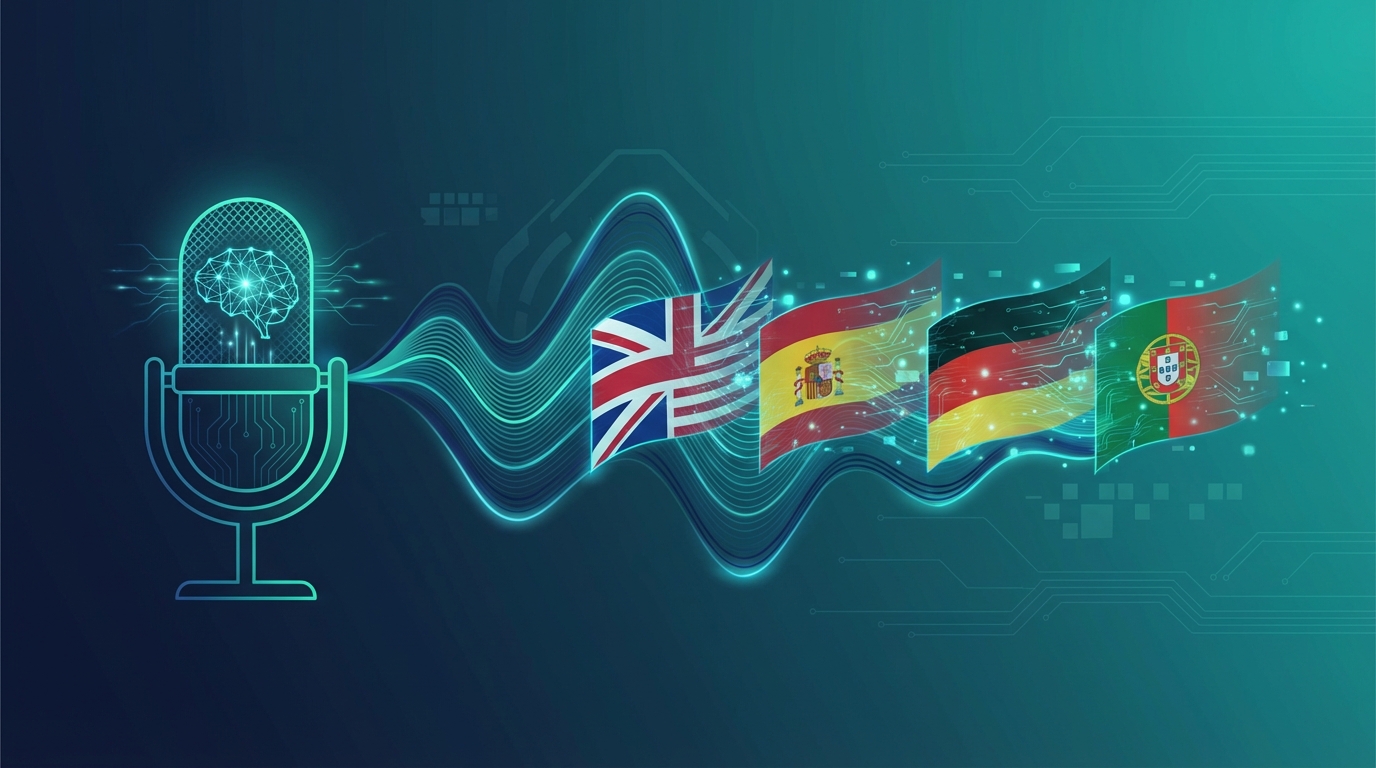 Voice Cloning con IA: Clona la Tua Voce per Video Multilingua