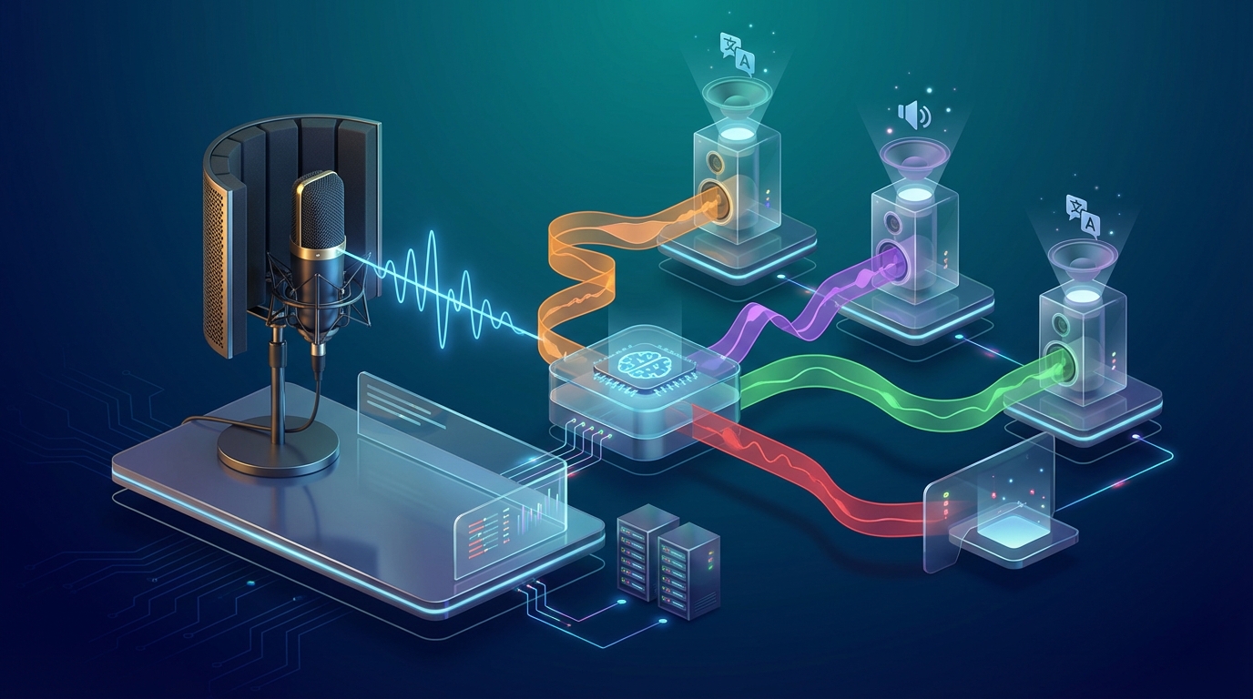 Traduzione Voice Over: La Guida Completa per Creator Video (2026)