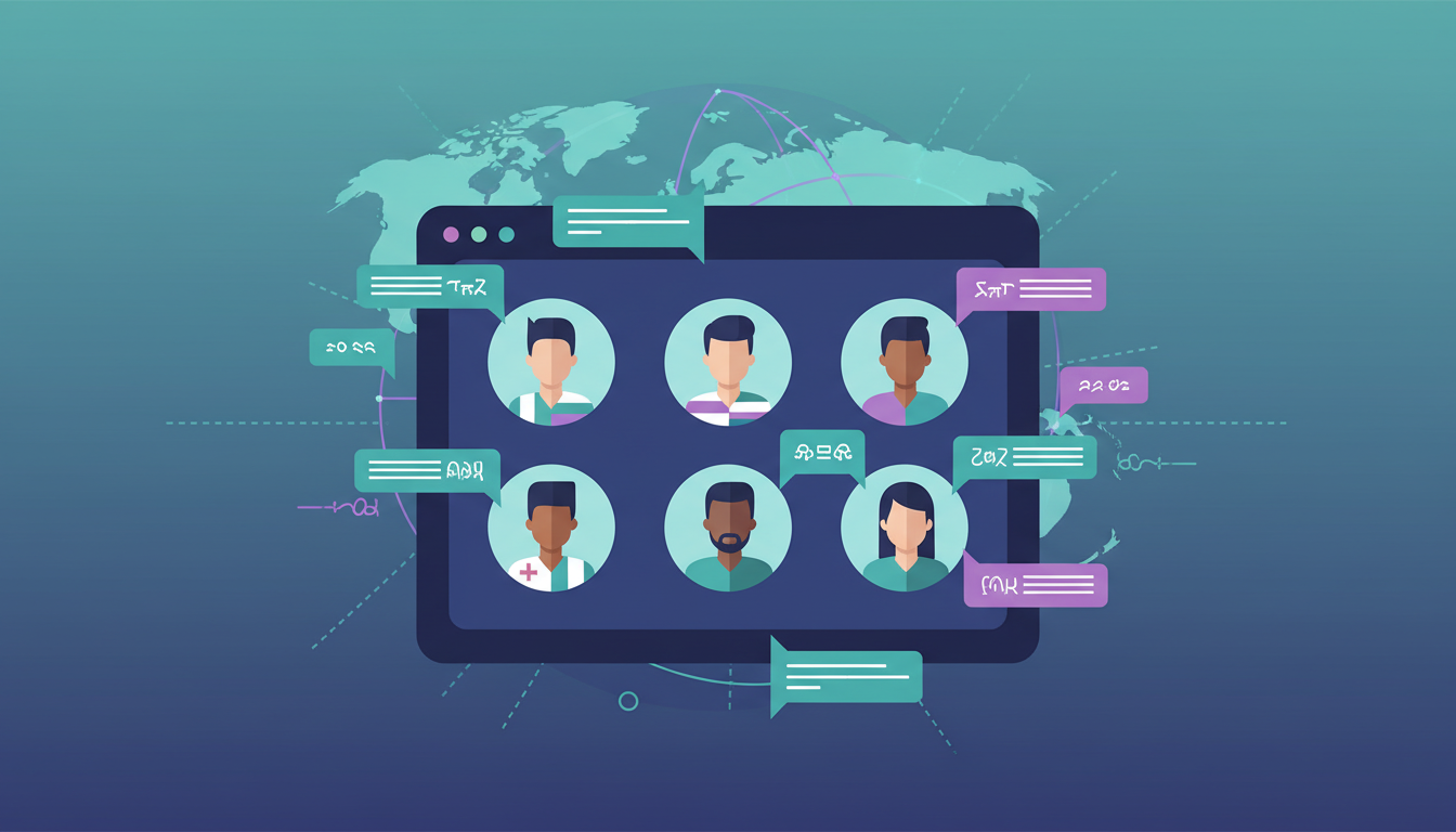 Doppiaggio AI per Webinar: Come Moltiplicare il Pubblico dei Tuoi Eventi Online