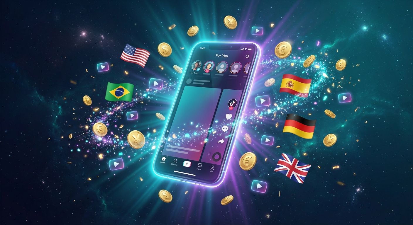 Come Monetizzare TikTok con Video Doppiati: Guida Completa per Creator 2026